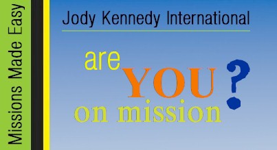 are you on mission