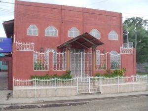 Iglesia Bautista Betania (Bethany Baptist Church), Ciudad Sandino, Nicaragua