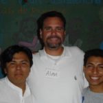 T&J 2005-01-11 Alan Orr, Hebron, Managua, NI