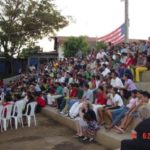 T&J 2005-01-11 Sunday Celebration, Hebron, Managua, NI (1)