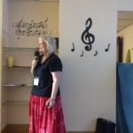 Trisha is our master teacher for CPSE and Music Camp