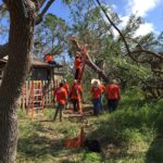 J&T 2017-10-21 damage, RRT Hurricane Harvey, Rockport, TX (19)